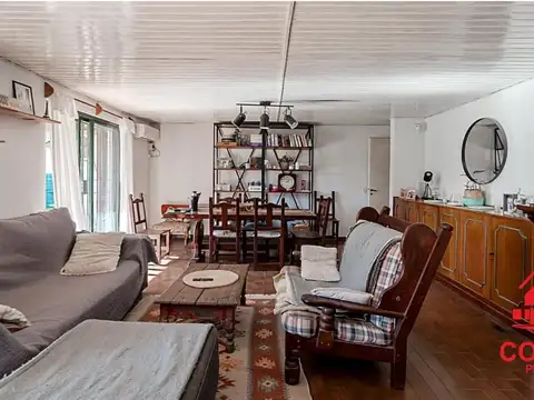 Casa 4 ambientes con 3 baños