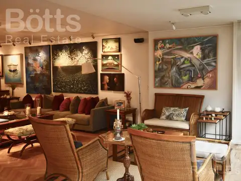 Departamento en Venta en Recoleta, USD 930.000