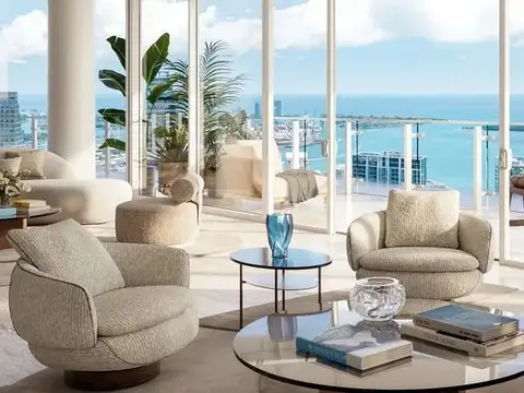 Departamento en Venta de 2 ambientes