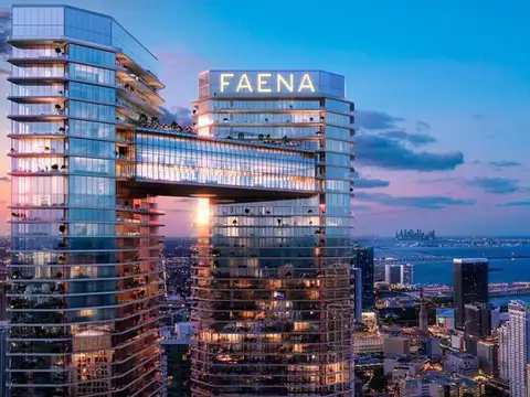 Departamento en Venta con 1 cocheras