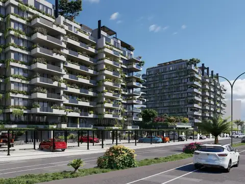 Departamento en Venta de 2 dormitorios