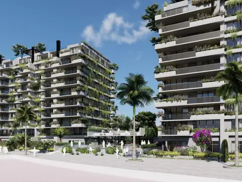 Departamento en Venta al Noreste