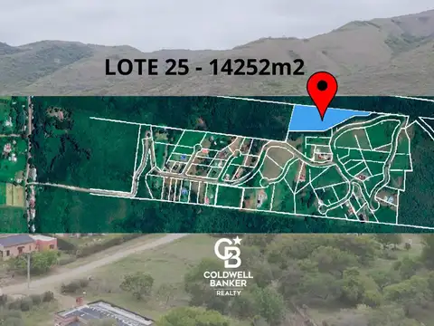 Urbanización Privada San Roque Lote  25