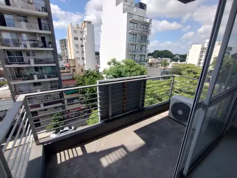 Departamento monoambiente en alquiler en Floresta