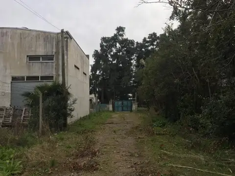 Terreno en Venta 10  mts Frente