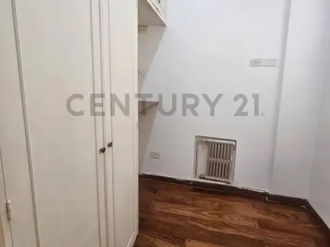 ALQUILER DEPTO 4 AMB EN PALERMO CON GRAN GALERÍA Y JARDÍN DE USO EXCLUSIVO