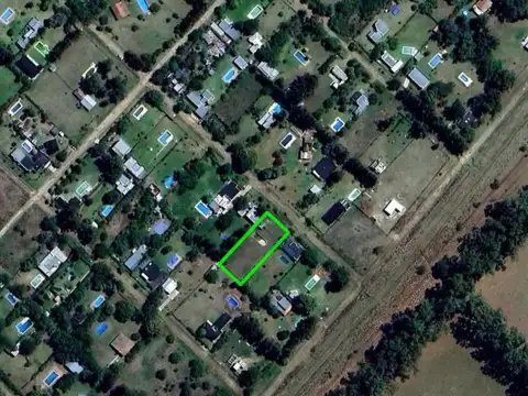 Terreno en venta - 1.000mts2 - El Rodeo, La Plata