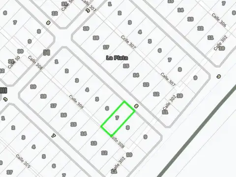 Terreno en Venta de 1000,0 m2