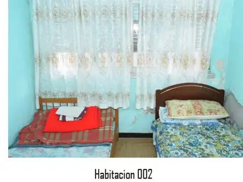 Casa 6 ambientes con 1 baño