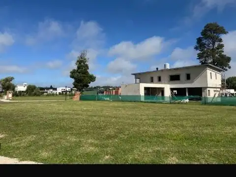 Lote Venta Barrio Privado Arenas Chico