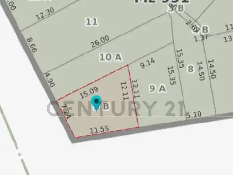 Plaza Yrigoyen y 60 , Piso 0