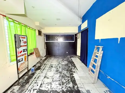 Alquiler local comercial - La Boca