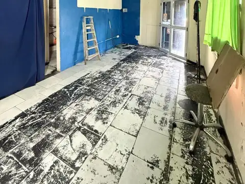 Alquiler local comercial - La Boca
