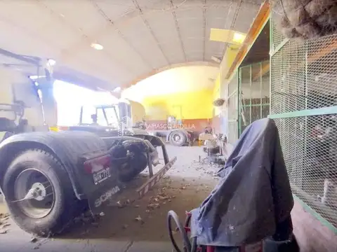 Galpon en venta barrio zona sur