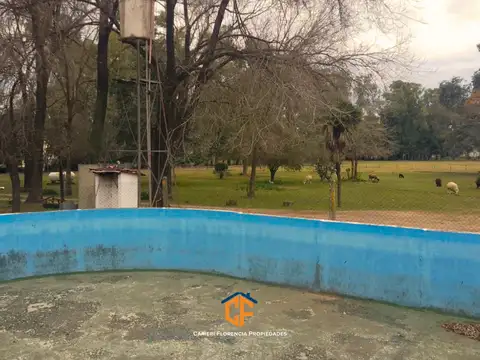 Campo en Venta de 4  ha