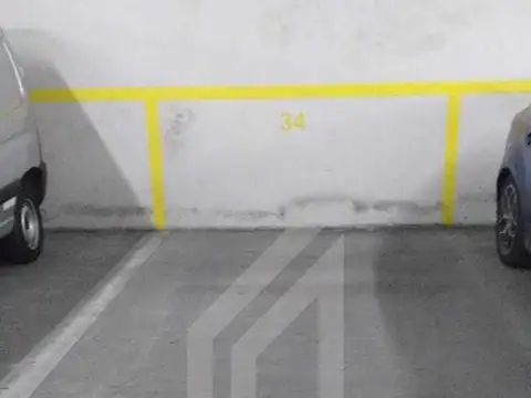 Cochera en Venta con acceso Rampa Fija