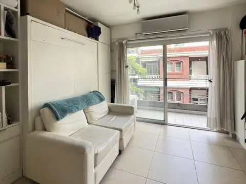 Departamento en Venta en Barrio Norte, USD 75.000