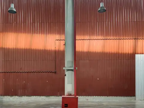 Galpon en Alquiler A Estrenar