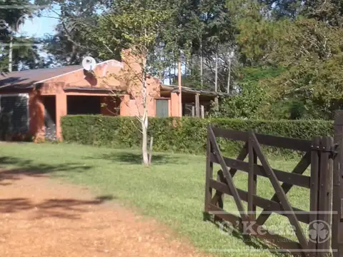 Campo en venta de 370 has FORESTAL - Ganadera R14 Corrientes -Financiación