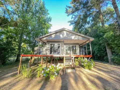 EXCELENTE CASA EN EL DELTA