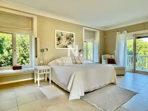 Casa en Alquiler Temporal de 6 dormitorios