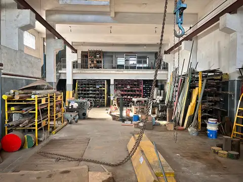 Galpon en Venta 40 años