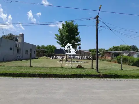 Terreno en Venta 24,50  mts Frente