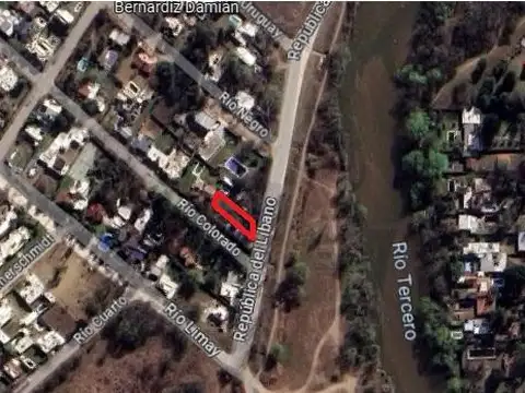 Terreno en Venta en Villa Maria, USD 47.000