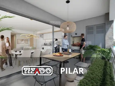 Departamento  en Venta ubicado en Lagoon Pilar, Pilar, G.B.A. Zona Norte