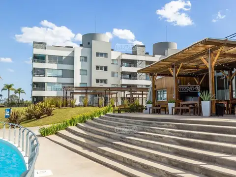 Departamento en Venta con 1 cochera