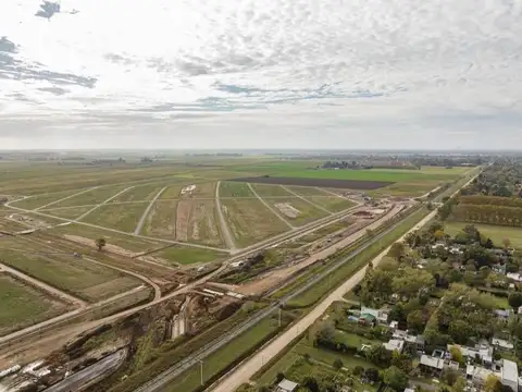 Barrio Cerrado Vida Lagoon