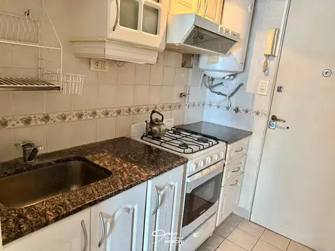 Departamento en Venta con 1 cochera