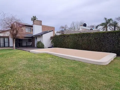 Casa en Alquiler Temporal 6 años