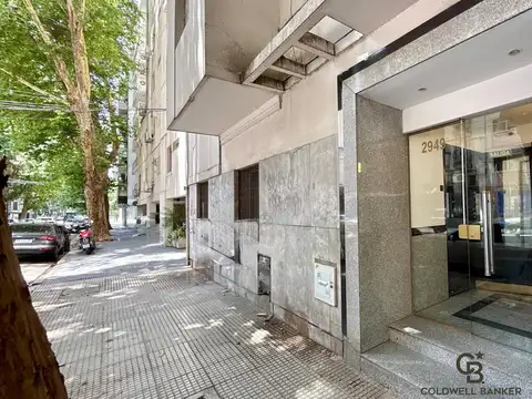 Departamento de 2 amb totalmente reciclado en Palermo New super luminoso