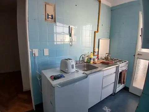 Departamento en Venta en Balvanera, USD 132.000