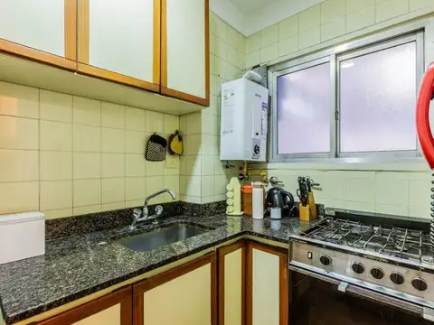 Departamento en Venta en Villa Crespo, USD 76.000