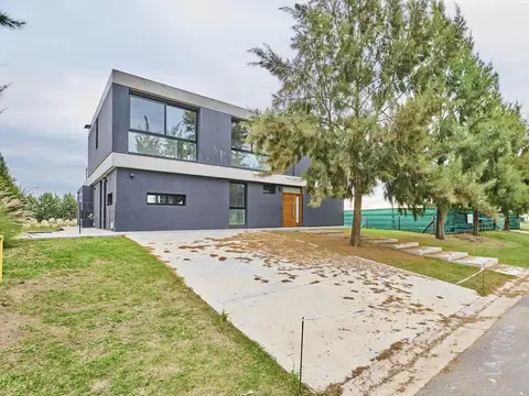 Ruta 25, El Naudir, Partido De Escobar