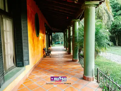 Quinta en Venta en Villa Luzuriaga, USD 470.000