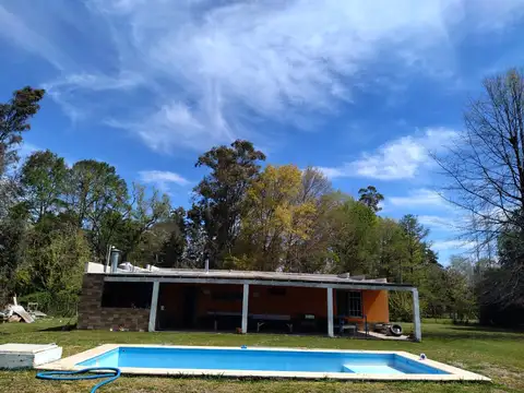 Casa en Venta 1 año