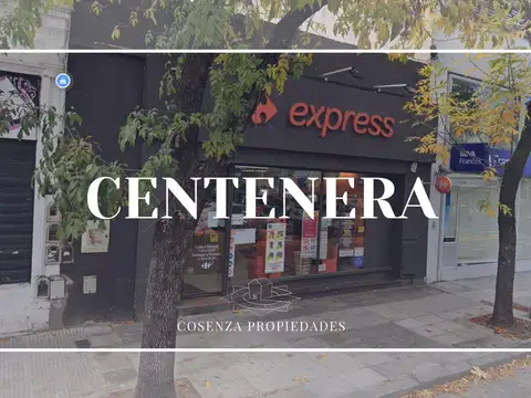 Local en venta de 8,66 x 26m2 en Parque Chacabuco