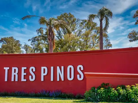 Villa de Campo Tres Pinos 100
