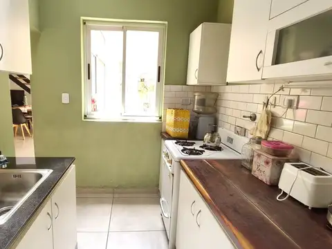 Depto Tipo Casa 3 ambientes con 1 baño