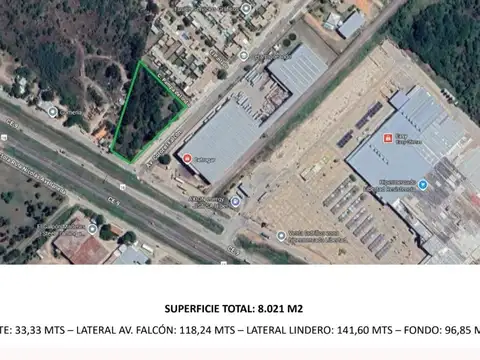 TERRENOS/FRACCIONES/LOTEOS - FRACCIONES URBANAS - MACROCENTRO, RESISTENCIA