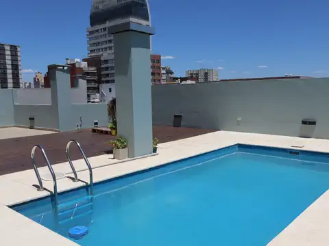 Excelente 2amb baño en suite y toilette, parrila propia-Piscina+SUM+Laundry+(cochera opcional)