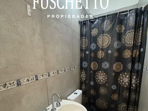 La Lonja Pilar (F.Lacroze y Ruta 8) - ZonaUniv.Hosp.Austral - 2 amb. de 30m2 -  Alq. temp. c/muebles