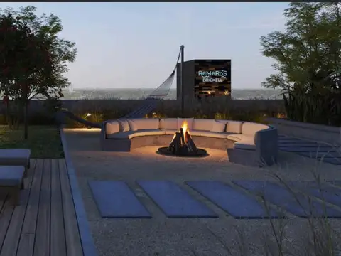 Departamento en Venta de 2 ambientes