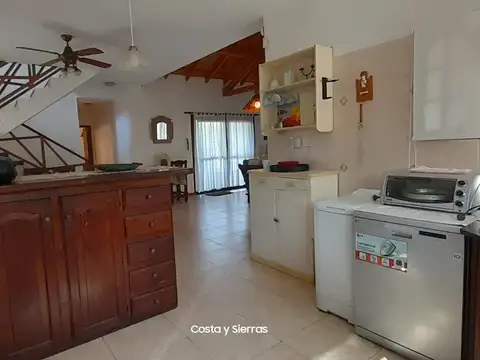 Casa en Alquiler Temporal de 3 dormitorios