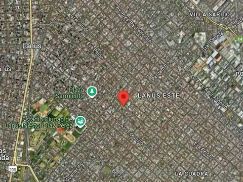 Depto Tipo Casa en Venta al Sur