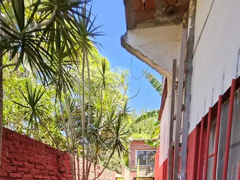 Depto Tipo Casa en Venta en Tigre Centro, USD 195.000