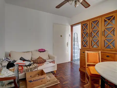 Departamento en Venta en Flores, USD 65.000